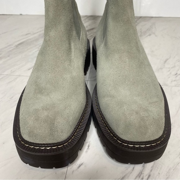 Sam Edelman Laguna Lug Sole Chelsea Boot 9M - Picture 11 of 15